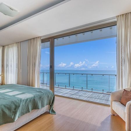 Luz Da Lua. Ocean Front Luxury. Private Pool. Praia Da Luz Exterior foto