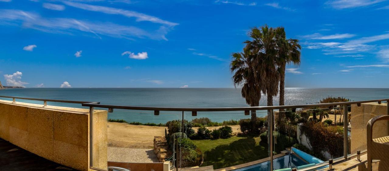 Luz Da Lua. Ocean Front Luxury. Private Pool. Praia Da Luz Exterior foto