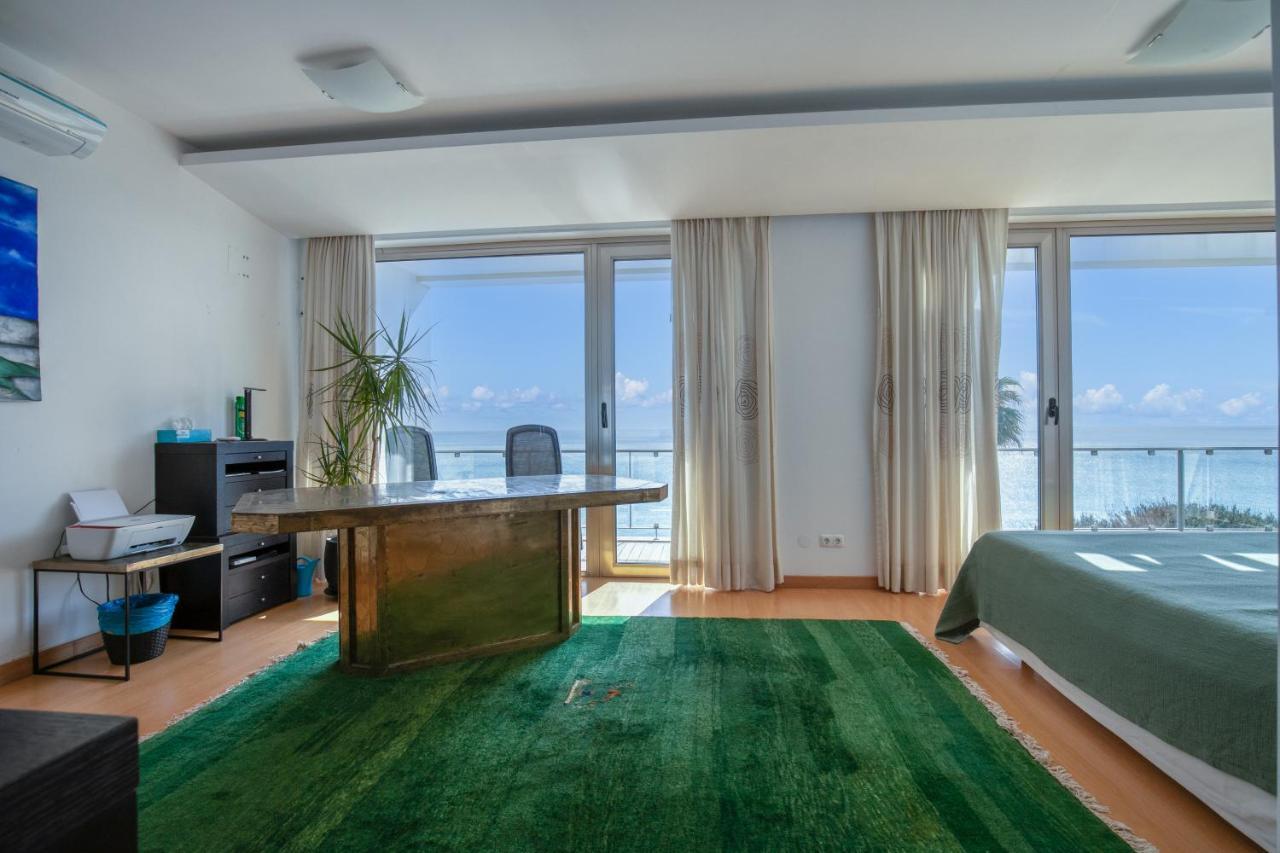 Luz Da Lua. Ocean Front Luxury. Private Pool. Praia Da Luz Exterior foto