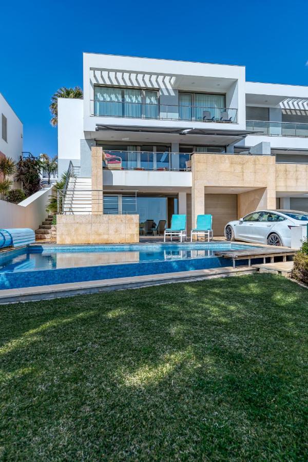 Luz Da Lua. Ocean Front Luxury. Private Pool. Praia Da Luz Exterior foto