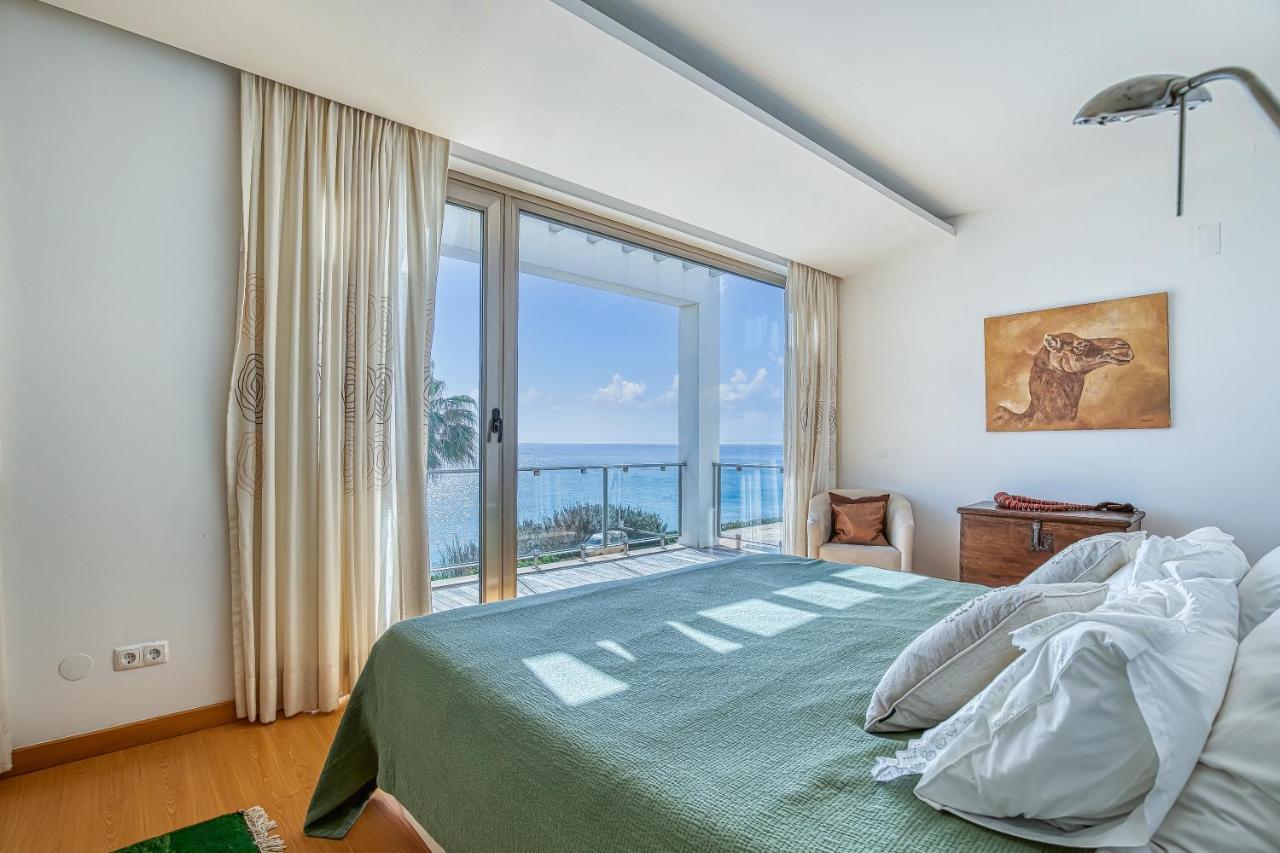 Luz Da Lua. Ocean Front Luxury. Private Pool. Praia Da Luz Exterior foto