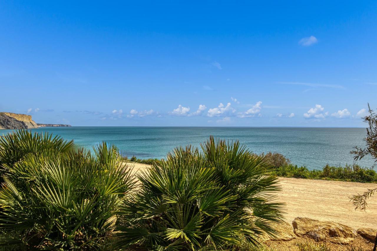 Luz Da Lua. Ocean Front Luxury. Private Pool. Praia Da Luz Exterior foto