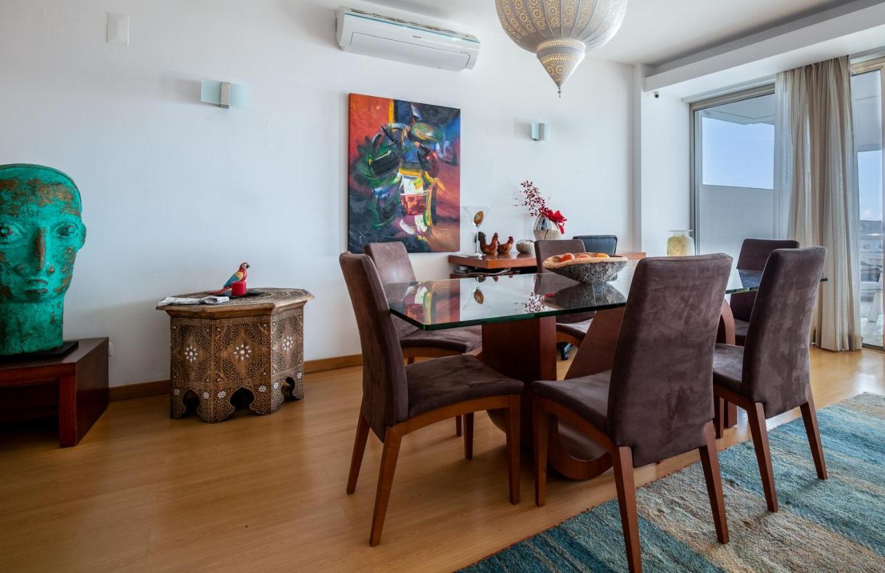 Luz Da Lua. Ocean Front Luxury. Private Pool. Praia Da Luz Exterior foto